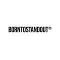Borntostandout логотип