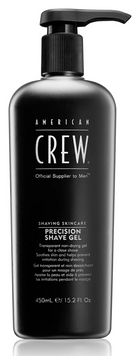 Крем для гоління American Crew Moisturizing Shave Cream 450 мл ACMSC450 фото