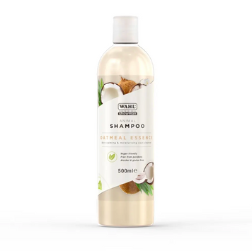 Шампунь для чувствительной шерсти животных Wahl Oatmeal Shampoo Concentrate, 500 мл (ZX728) ZX728 фото