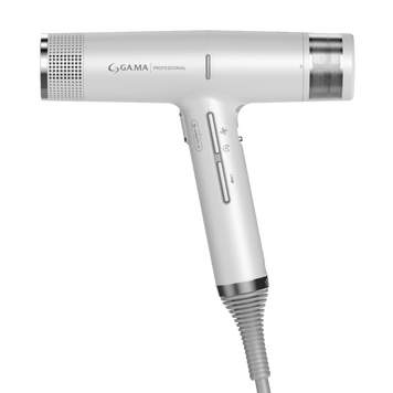 Фен GAMA IQ 1 Plus Gray Revolution Perfetto Oxy Active 1600Вт PH6065 PH6065 фото