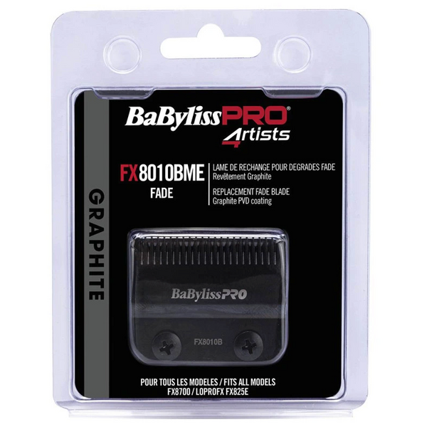 Ножевой блок BaByliss PRO FX8010BME Lame Fade Graphite (FX8700, FX825E) FX8010BME фото