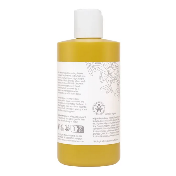 Гель для душу Organic 300 мл Muehle 10801073 фото