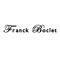 Franck Boclet логотип