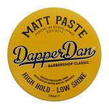 Паста для стилізації волосся Dapper Dan Matt Paste 100 мл 10704012 фото