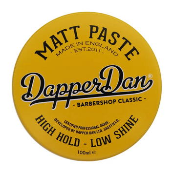 Паста для стилізації волосся Dapper Dan Matt Paste 100 мл 10704012 фото