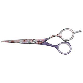 Ножницы для стрижки Jaguar White Line JaguArt Magic Garden 5.50 дюймов J-45255-38 J-45255-38 фото