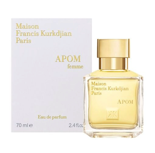 Парфумована вода Maison Francis Kurkdjian Apom Pour Femme для жінок 35 мл ex3379 фото