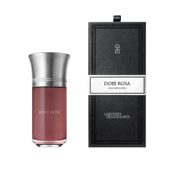 Liquides Imaginaires Dom Rosa Парфюмерная вода для мужчин и женщин 50 мл 37014 фото