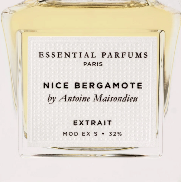Духи Essential Parfums Nice Bergamote Extrait для мужчин и женщин 30 мл ex4010 фото