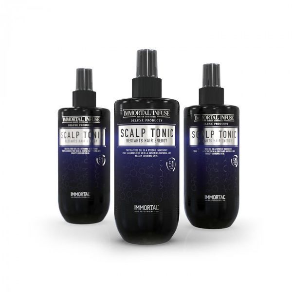 Тонік для волосся та шкіри голови Immortal Infuse Scalp Tonic INF-22 250 мл INF-22 фото
