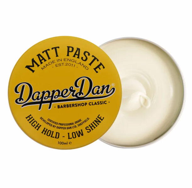 Паста для стилізації волосся Dapper Dan Matt Paste 100 мл 10704012 фото