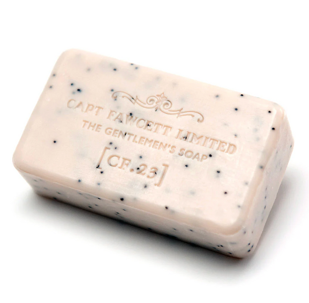 Мило на основі насіння опійного маку Capitan Fawcett The Gentleman&rsquo;s Soap (CF.23) 165g F5562 фото