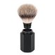 Пензель для гоління Silvertip Fibre 31 М HXG Graphite Muehle (Muhle) 10303071 фото 2