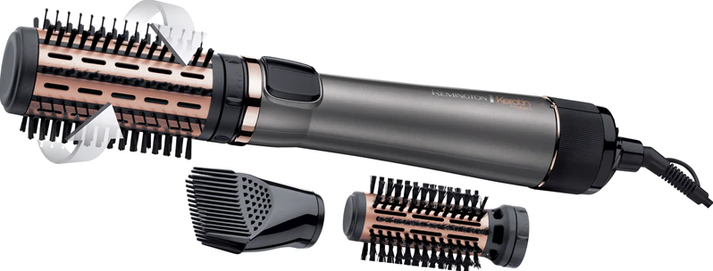 Фен-щітка REMINGTON AS8810 Keratin Protect AS8810 фото