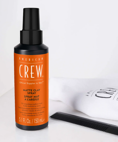 Спрей для стилизации волос American Crew Matte Clay Spray 150 мл 738678001820 фото