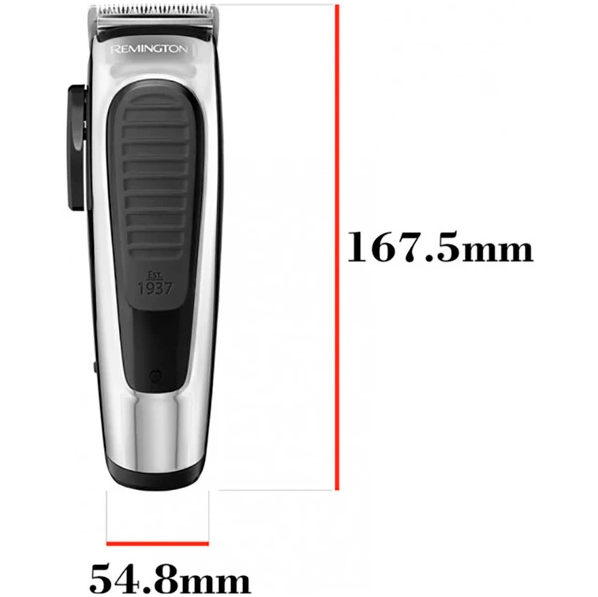 Машинка для стрижки волосся Remington HC450 HC450 фото