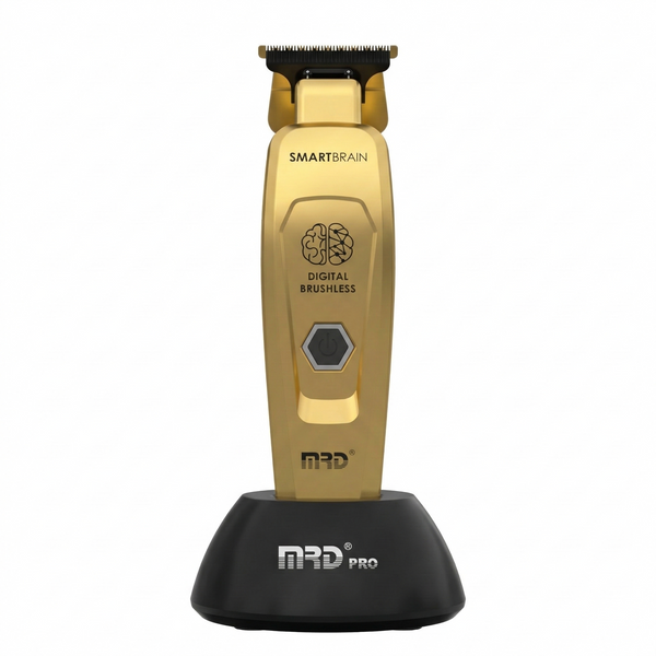 Професійний безщітковий тример MRD PRO Smartbrain 2.0 Gold GMT-90-4G GMT-90-4G фото