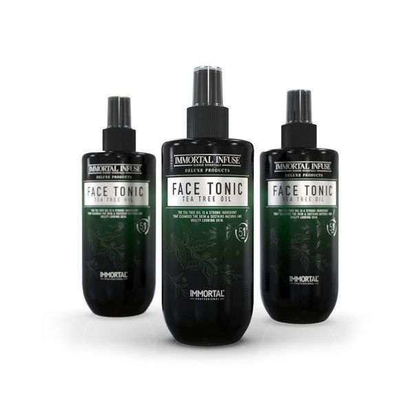 Тонік для обличчя Immortal Infuse Hydrating Face Tonic INF-25 250 мл INF-25 фото