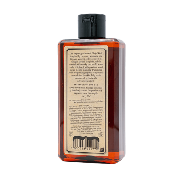 Гель для душу Captain Fawcett Expedition Reserve Shower Gel 250ml F5587 фото
