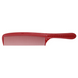 Расческа JRL для блендера, фейдинга и тайперинга, красный, 21,5см JRL-203RED JRL-203RED фото
