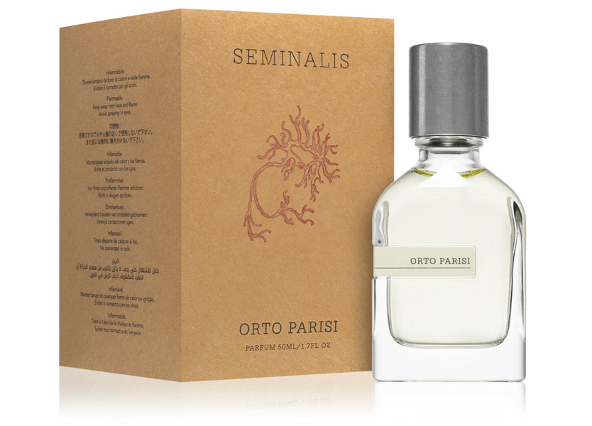 Духи Orto Parisi Seminalis для мужчин и женщин 50 мл 38298 фото