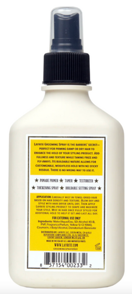 Спрей для волосся Layrite Grooming Spray 200 мл 10705010 фото