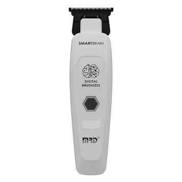 Профессиональный бесщеточный триммер MRD PRO Smartbrain 2.0 White GMT-90-4W GMT-90-4W фото