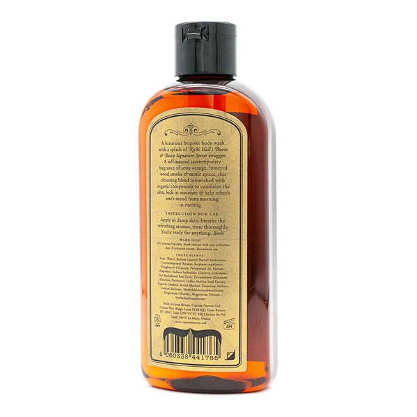 Гель для душу Capitan Fawcett RH Booze & Baccy Shower Gel 250ml F5588 фото