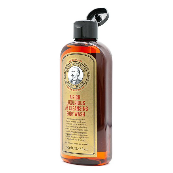 Гель для душу Capitan Fawcett RH Booze & Baccy Shower Gel 250ml F5588 фото