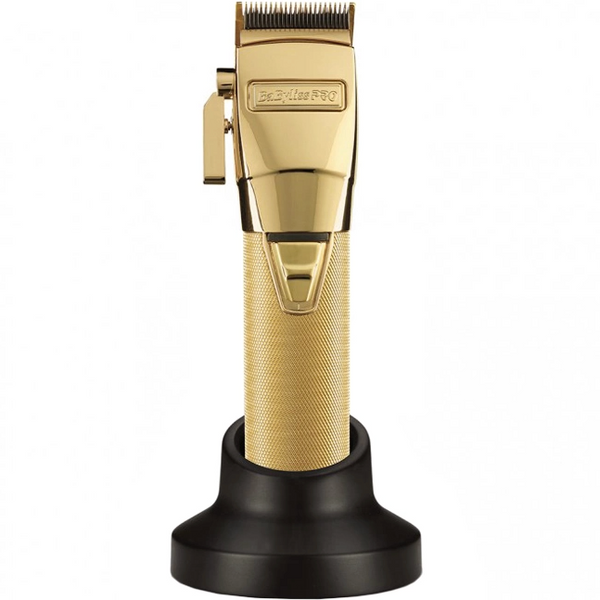 Профессиональная машинка для стрижки BaByliss PRO Barber Spirit GoldFX (FX8700GE) FX8700GE фото