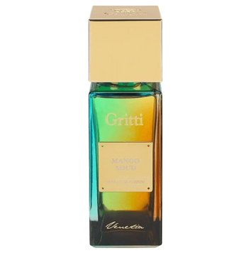 Парфюм Gritti Mango Aoud для чоловіків та жінок 100 мл ex2864 фото