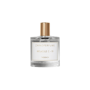 Парфюмерная вода Zarkoperfume Molecule C-19 The Beach для мужчин и женщин 100 мл 43848 фото