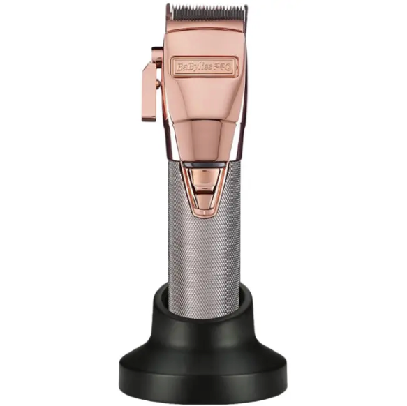 Профессиональная стрижка BaByliss PRO Barber Spirit RoseFX (FX8700RGE) FX8700RGE фото