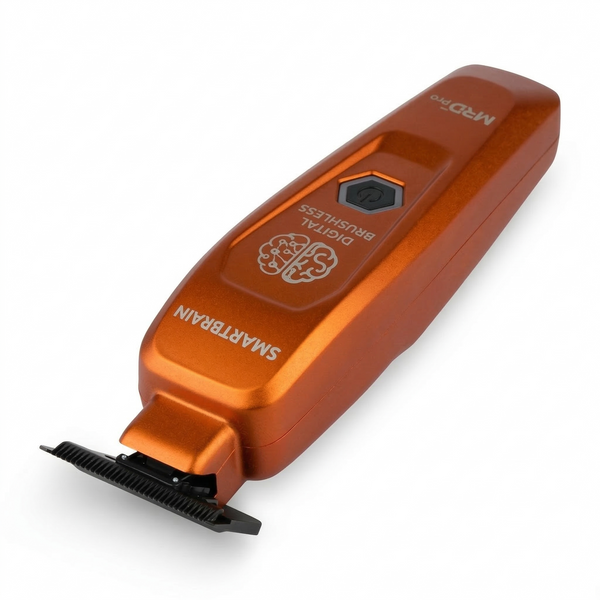 Профессиональный бесщеточный триммер MRD PRO Smartbrain 2.0 Orange GMT-90-4HO GMT-90-4HO фото