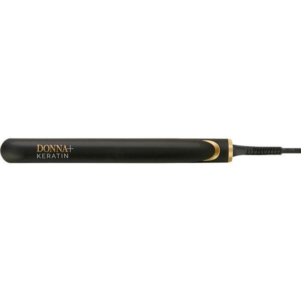 Выпрямитель (утюг) Gamma Piu Donna + Keratin Black/Gold 1916 фото