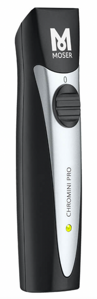 Машинка для окантовки MOSER ChroMini Pro 2 U-Blade, 1591-0064 1591-0064 фото