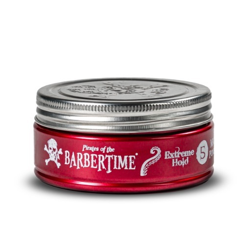 Матова помада Barbertime Extreme Hold Matte Pomade 150мл 8682815651114 фото