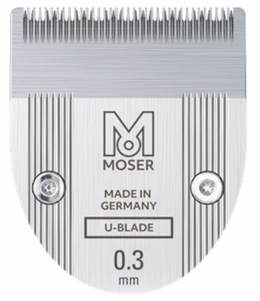 Машинка для окантовки MOSER ChroMini Pro 2 U-Blade, 1591-0064 1591-0064 фото