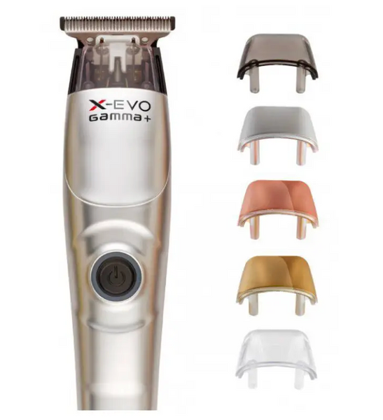 Триммер для стрижки Gamma Piu X-EVO 1870 фото
