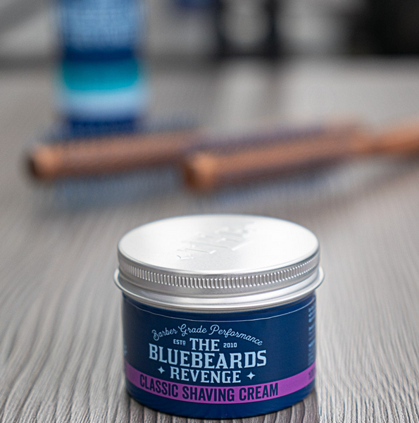 Крем для бритья The BlueBeards Revenge Classic Shaving Cream 100 мл 41292125 фото