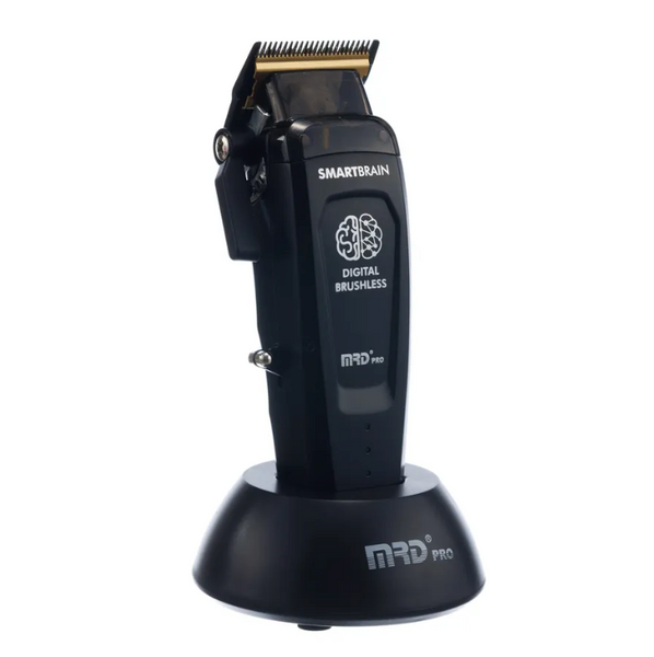 Профессиональная стрижка MRD PRO Smartbrain 2.0 Black HC-90-4B HC-90-4B фото