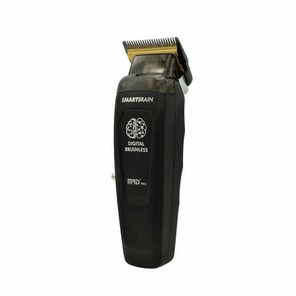 Профессиональная стрижка MRD PRO Smartbrain 2.0 Black HC-90-4B HC-90-4B фото