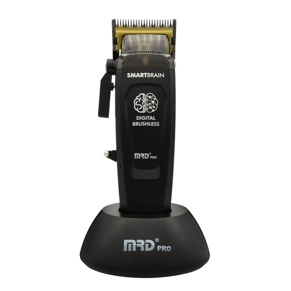 Профессиональная стрижка MRD PRO Smartbrain 2.0 Black HC-90-4B HC-90-4B фото