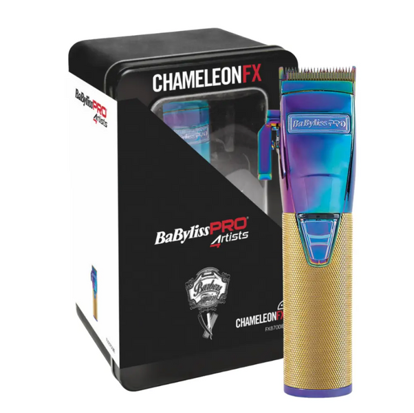 Профессиональная стрижка Babyliss PRO Metal Chameleon FX (FX8700IE) FX8700IE фото