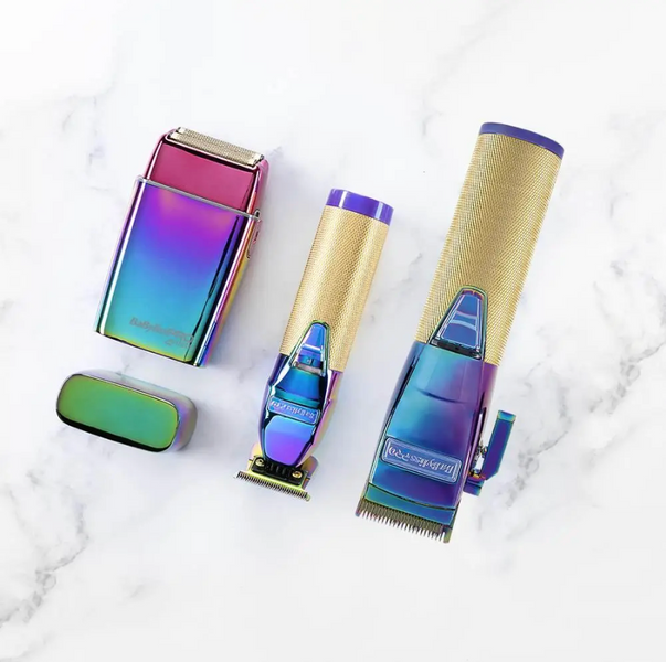 Профессиональная стрижка Babyliss PRO Metal Chameleon FX (FX8700IE) FX8700IE фото
