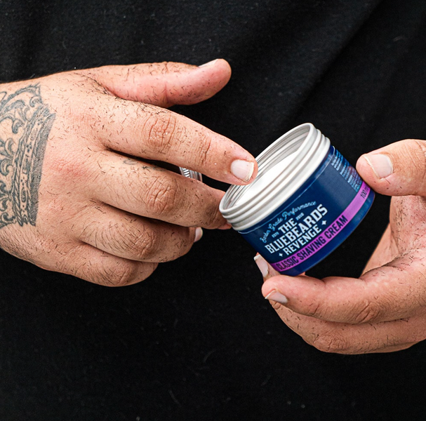 Крем для бритья The BlueBeards Revenge Classic Shaving Cream 100 мл 41292125 фото