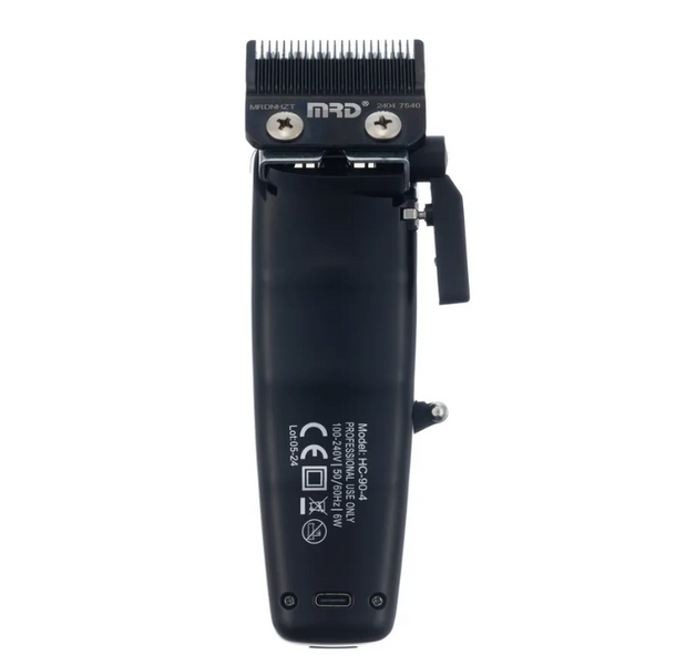 Профессиональная стрижка MRD PRO Smartbrain 2.0 Black HC-90-4B HC-90-4B фото