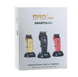 Профессиональная стрижка MRD PRO Smartbrain 2.0 Black HC-90-4B HC-90-4B фото 13