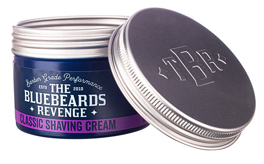 Крем для бритья The BlueBeards Revenge Classic Shaving Cream 100 мл 41292125 фото