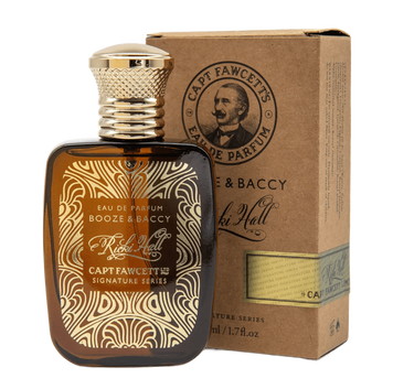 Парфум Capitan Fawcett Ricki Hall's Booze & Baccy Eau de Parfum 50ml F4445 фото
